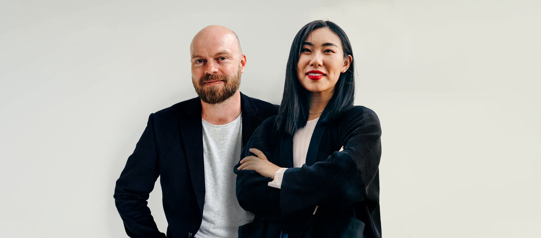 Iain S. Thomas & Jasmine Wang: Can AI Answer Life’s Biggest Questions